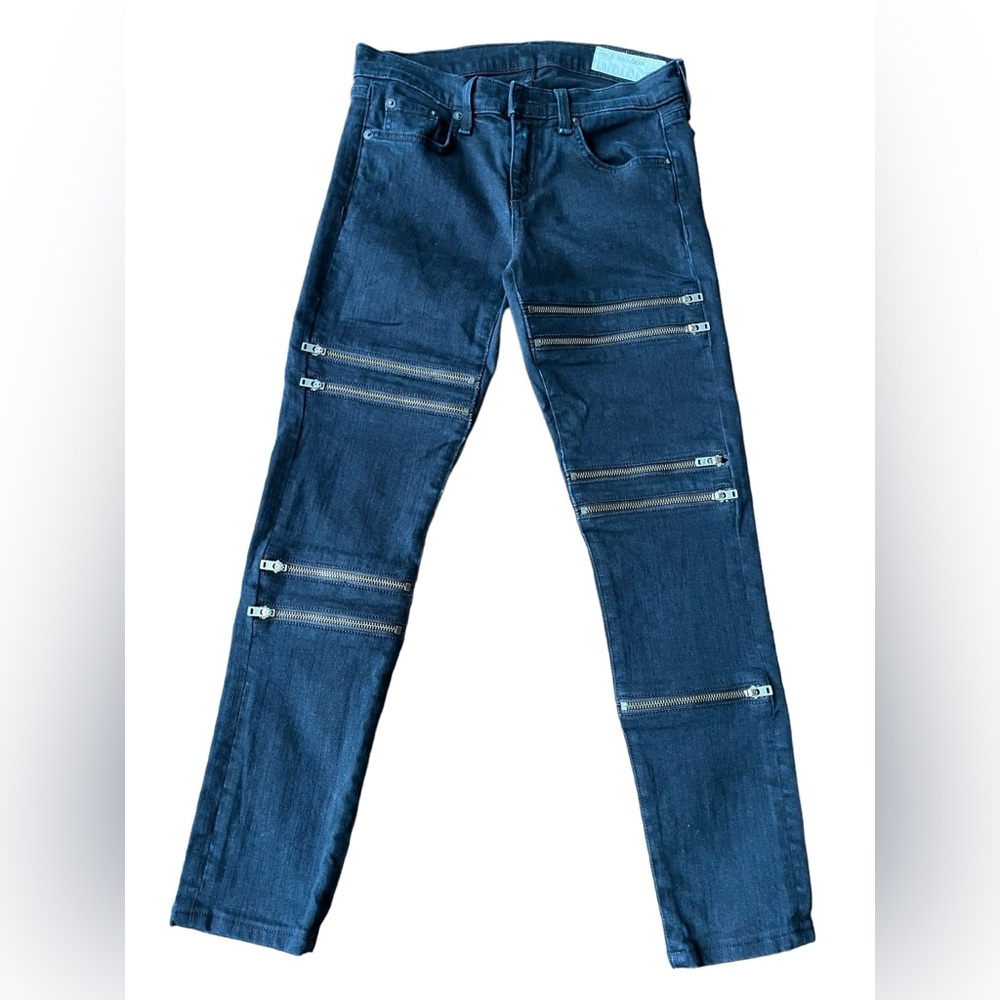 Rag & Bone Ordaz Jeans 25 - Picture 3 of 10